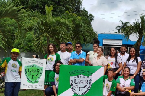 Escola Rural em Epitaciolândia promove Semana da Convivência Escolar com foco na cultura da paz