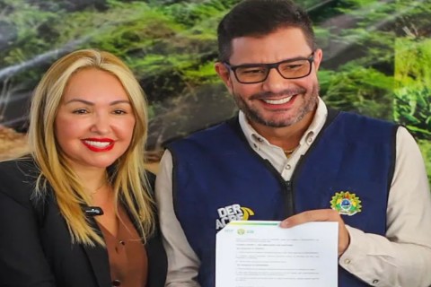 Estado intensifica os serviços de 36 obras em todo o Acre