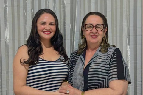 Núcleo de Educação teve a honra de receber a coordenadora do IEPETEC, Kelly Patrícia